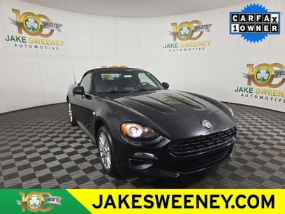 Used 2020 FIAT 124 Spider Classica w/ Technology Group