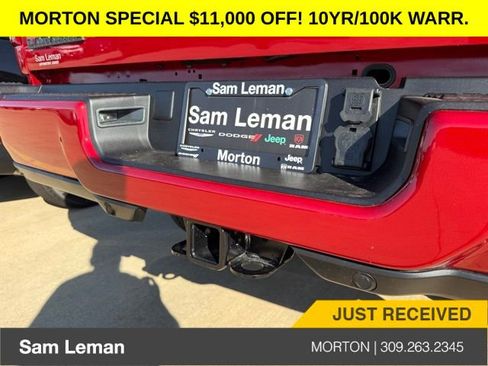 New 2026 RAM 2500 Laramie w/ Night Edition image 12