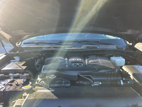 Used 2024 INFINITI QX80 Premium Select w/ Cargo Package image 40