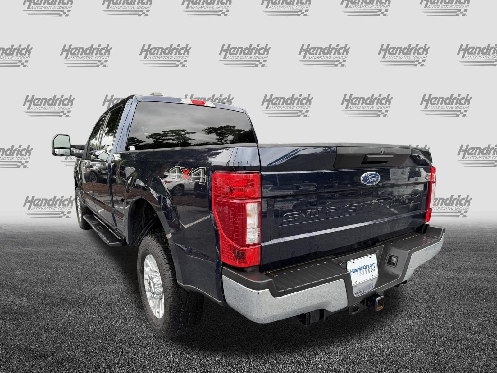 Used 2022 Ford F250 4x4 Crew Cab Super Duty image 7