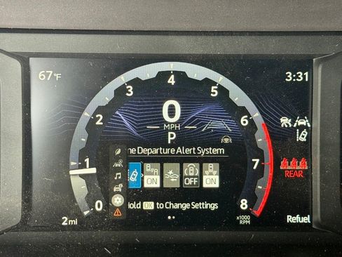 New 2026 Toyota Tacoma SR5 AWD/4WD image 22