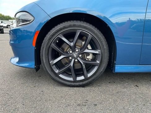 Used 2022 Dodge Charger GT w/ Plus Group RWD image 33