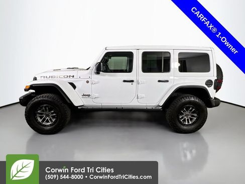 Used 2024 Jeep Wrangler Unlimited Rubicon 392 AWD/4WD image 6