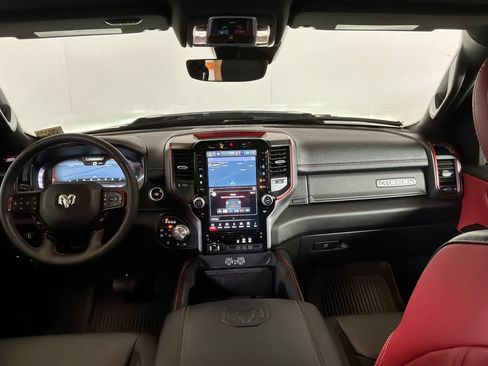 Certified 2025 RAM 1500 Rebel w/ Bed Utility Group AWD/4WD image 20