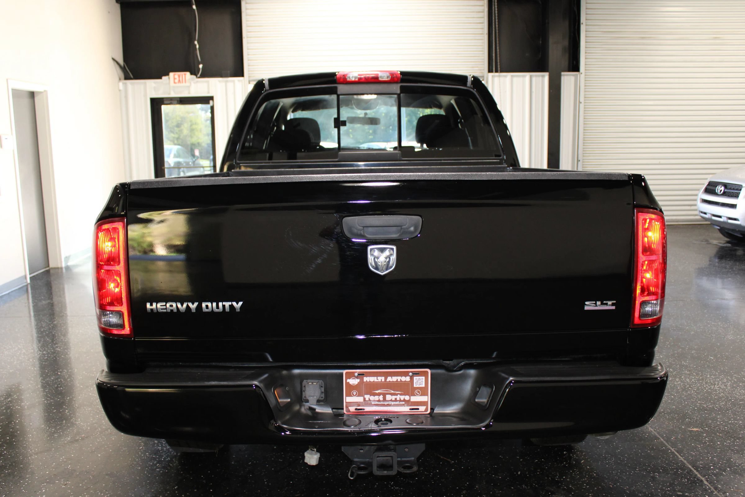 Used 2005 Dodge Ram 2500 Truck SLT RWD image 4