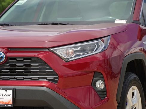 Used 2020 Toyota RAV4 XLE w/ Convenience Package image 5