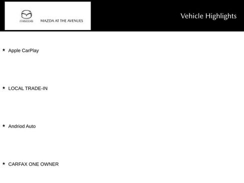 Used 2024 MAZDA CX-30 AWD 2.5 S w/ Select Sport Pkg image 10