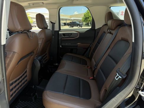 Used 2022 Ford Bronco Sport Badlands w/ Premium Package AWD/4WD image 27