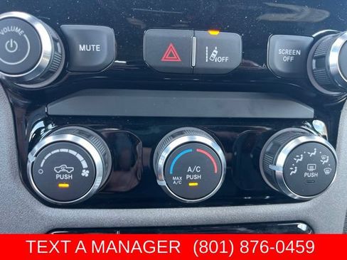 New 2026 RAM 1500 Tradesman AWD/4WD image 21