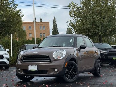 Used 2012 MINI Cooper Countryman