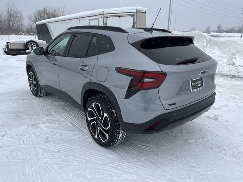 New 2026 Chevrolet Trax RS w/ Driver Confidence Package image 5