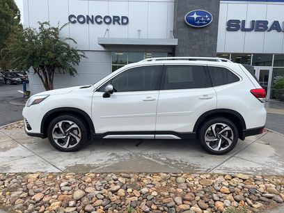 Certified 2024 Subaru Forester Touring w/ POP Package 3