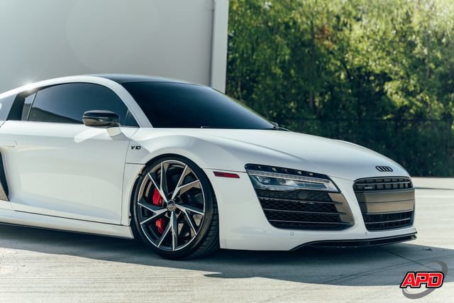 Used 2015 Audi R8 V10 plus AWD/4WD image 36