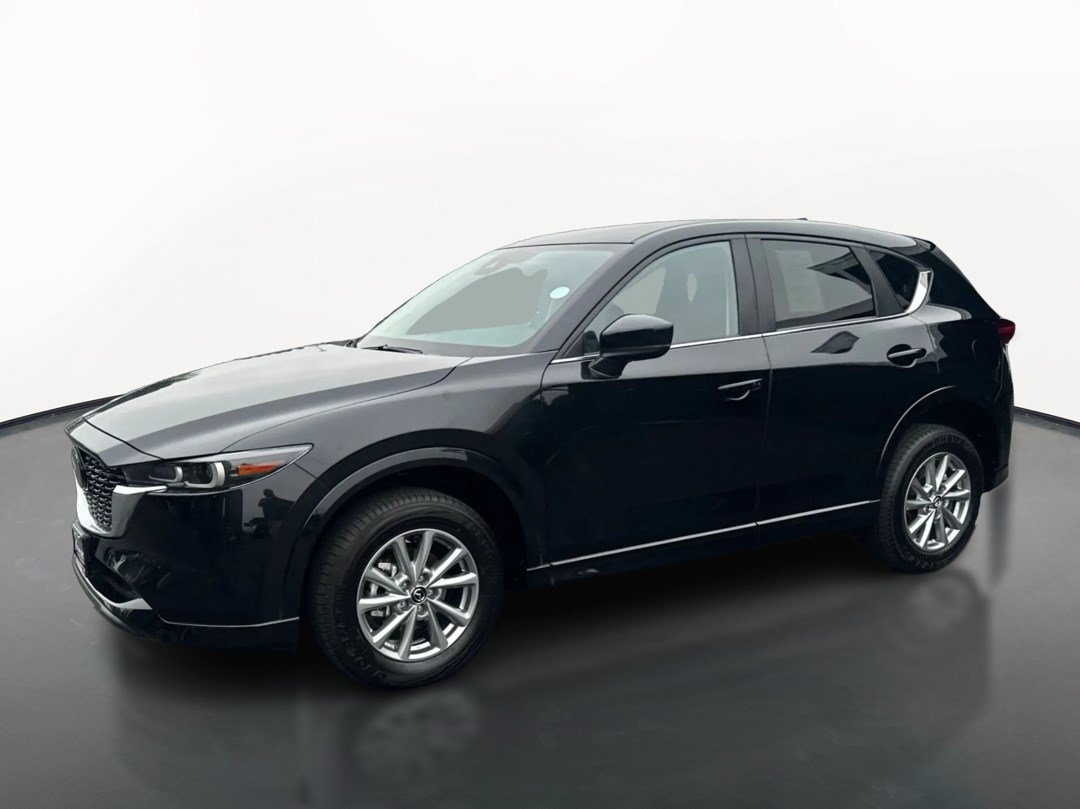 Used 2024 MAZDA CX-5 AWD 2.5 S w/ Select Package image 7