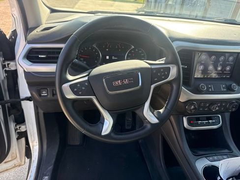 Used 2023 GMC Acadia SLT w/ Elevation Edition AWD/4WD image 14