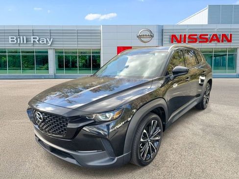 Used 2023 MAZDA CX-50 AWD 2.5 S w/ Premium Plus Pkg image 2