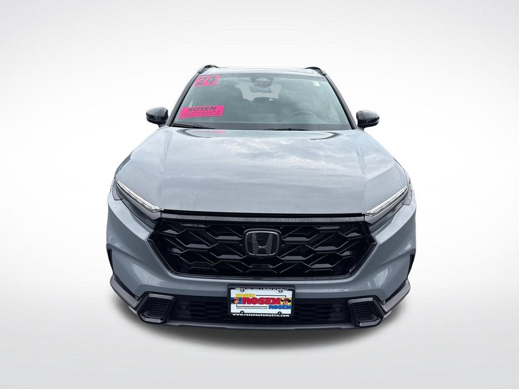 Certified 2024 Honda CR-V Sport-L image 8