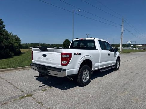 Used 2022 Ford F150 XL w/ Equipment Group 101A High AWD/4WD image 3