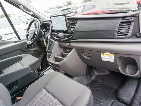 New 2024 Ford Transit 350 w/ Interior Upgrade Package image 13