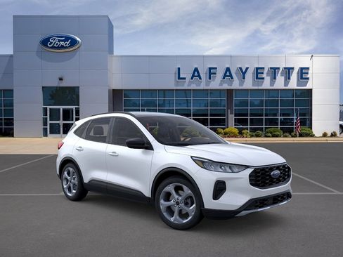 New 2025 Ford Escape ST-Line w/ Equipment Group 301A FWD image 7