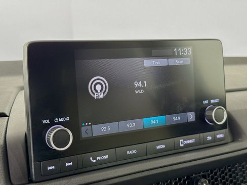 Certified 2025 Honda CR-V EX image 16