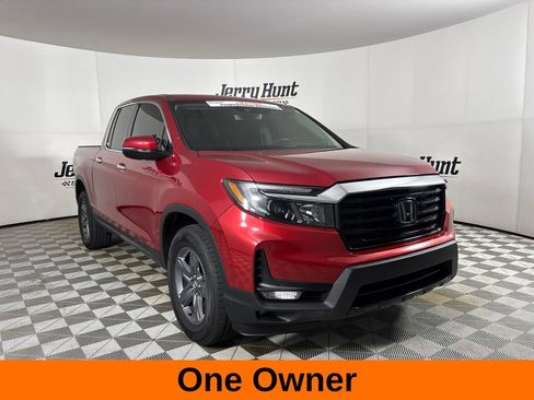 Used 2023 Honda Ridgeline RTL-E image 4
