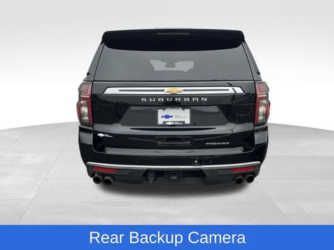 Certified 2024 Chevrolet Suburban Premier image 5