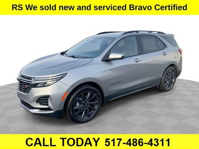 Used 2023 Chevrolet Equinox RS