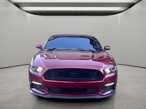 Used 2017 Ford Mustang GT Premium w/ GT Performance Package RWD image 6