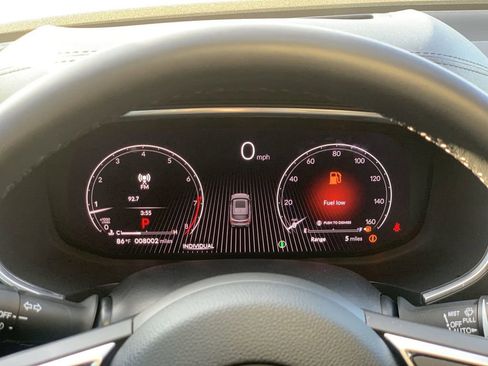 Used 2025 Acura MDX w/ Advance Package image 8