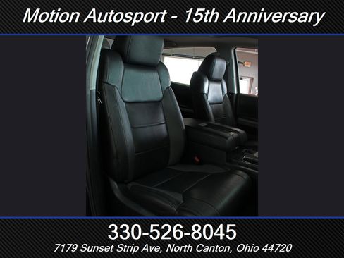 Used 2018 Toyota Tundra Limited w/ Limited Premium Package AWD/4WD image 33