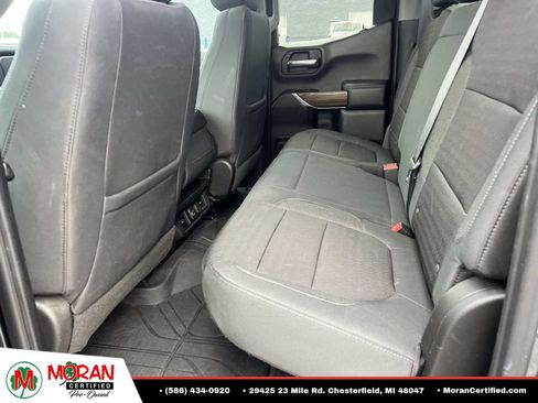 Used 2019 Chevrolet Silverado 1500 RST AWD/4WD image 13