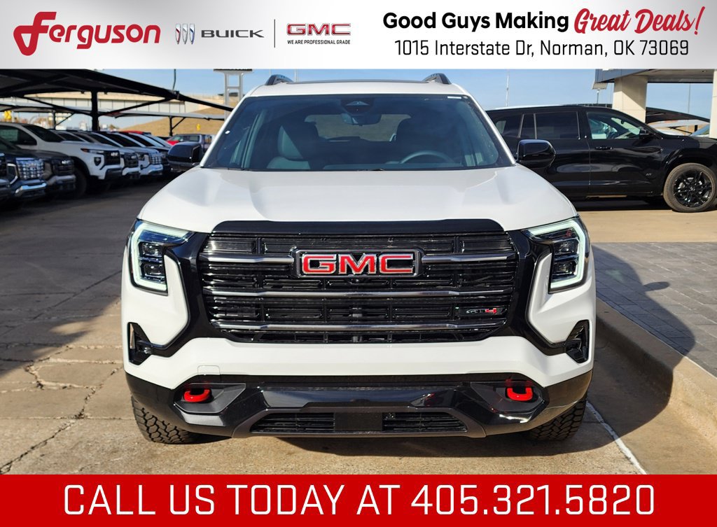 New 2026 GMC Terrain AT4 w/ Convenience Package III AWD/4WD image 9