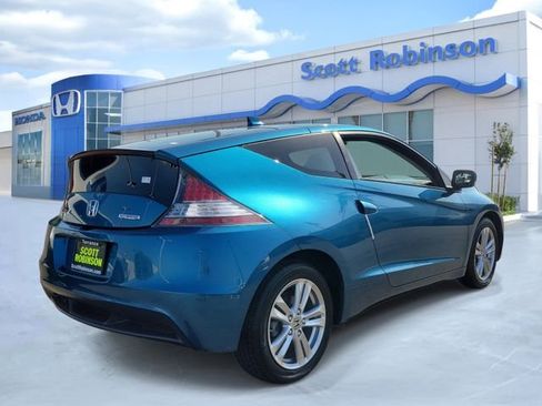 Used 2011 Honda CR-Z image 4