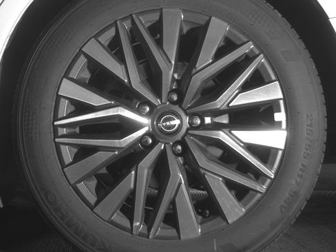 Used 2025 Nissan Altima 2.5 SV image 14