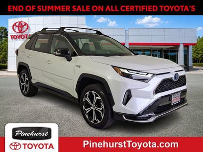 Certified 2023 Toyota RAV4 XSE w/ Weather Package