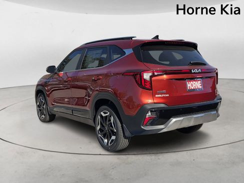 New 2026 Kia Seltos SX image 5