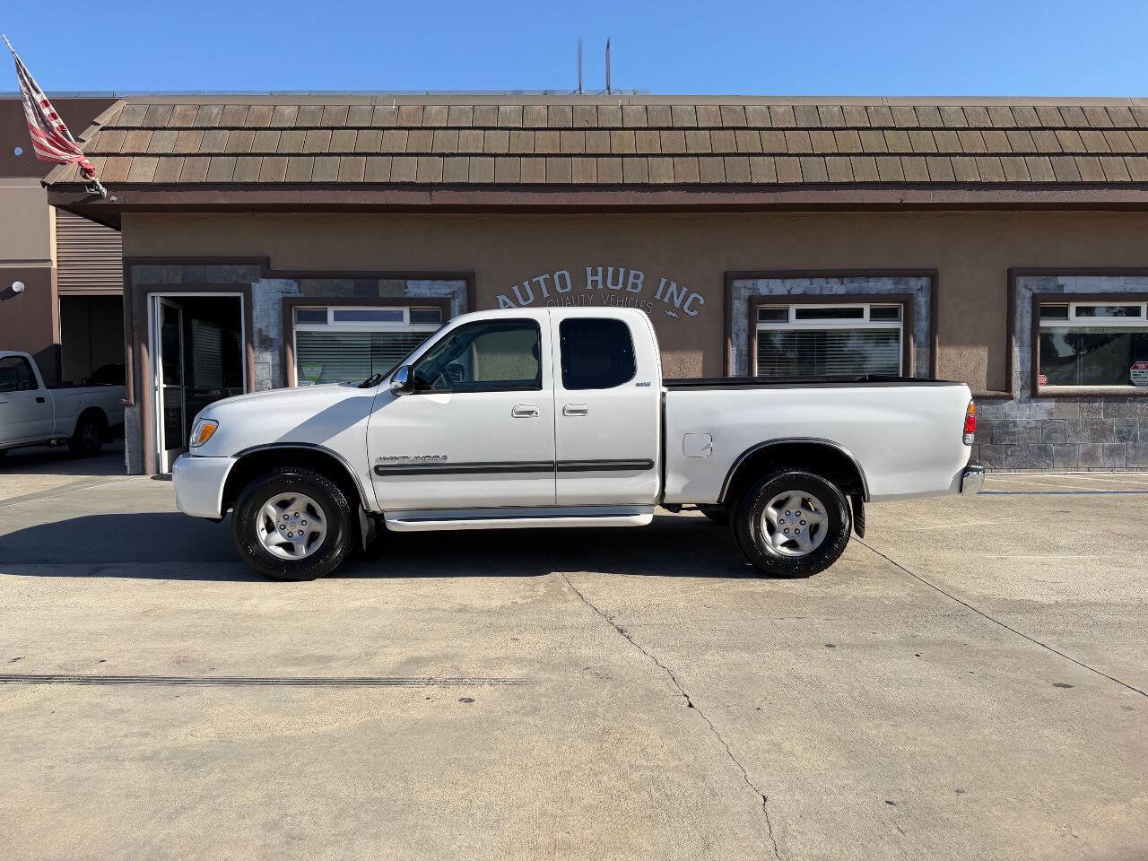 Used 2003 Toyota Tundra SR5 w/ SR5 Extra Value Pkg RWD image 6