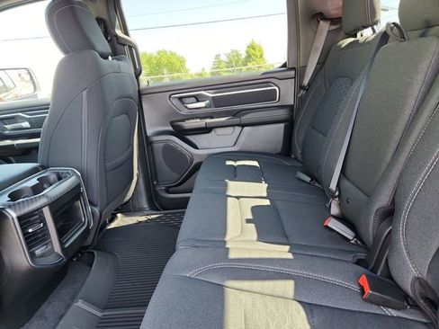 New 2025 RAM 1500 Big Horn image 22