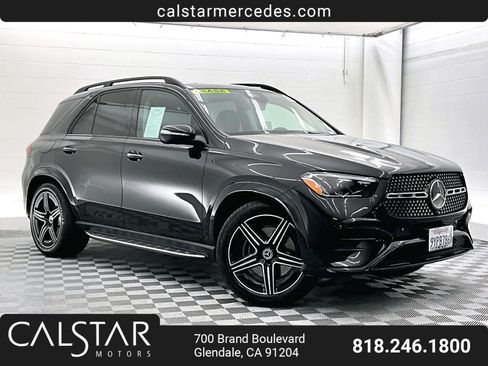 Used 2026 Mercedes-Benz GLE 450 4MATIC image 1
