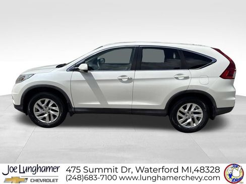 Used 2015 Honda CR-V EX image 6