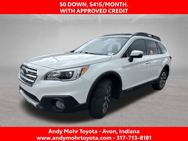 Used 2016 Subaru Outback 3.6R Limited AWD/4WD image 4