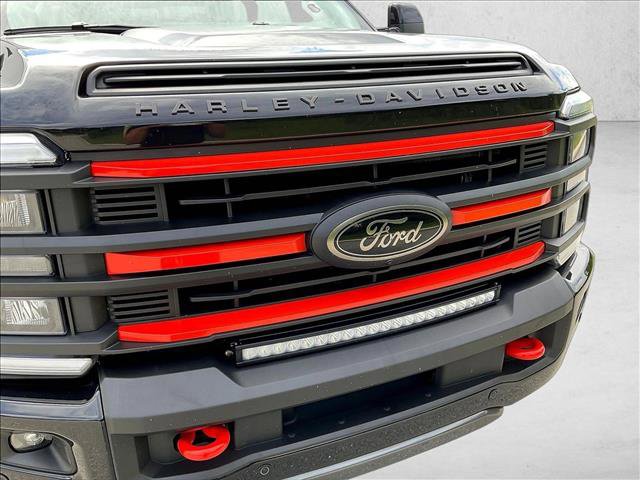 Used 2026 Ford F250 Lariat w/ Black Appearance Package AWD/4WD image 29