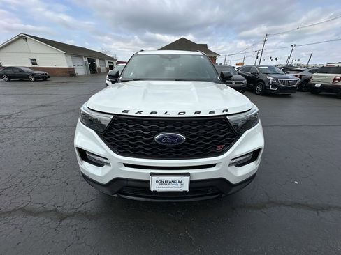 Used 2020 Ford Explorer ST image 28