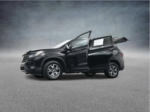 Used 2022 Honda Passport TrailSport image 54