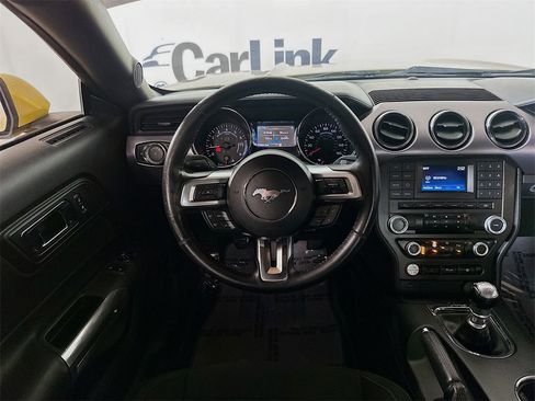 Used 2016 Ford Mustang Coupe w/ Wheel & Stripe Package image 24