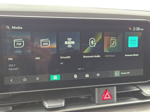 New 2026 Kia Carnival EX image 31