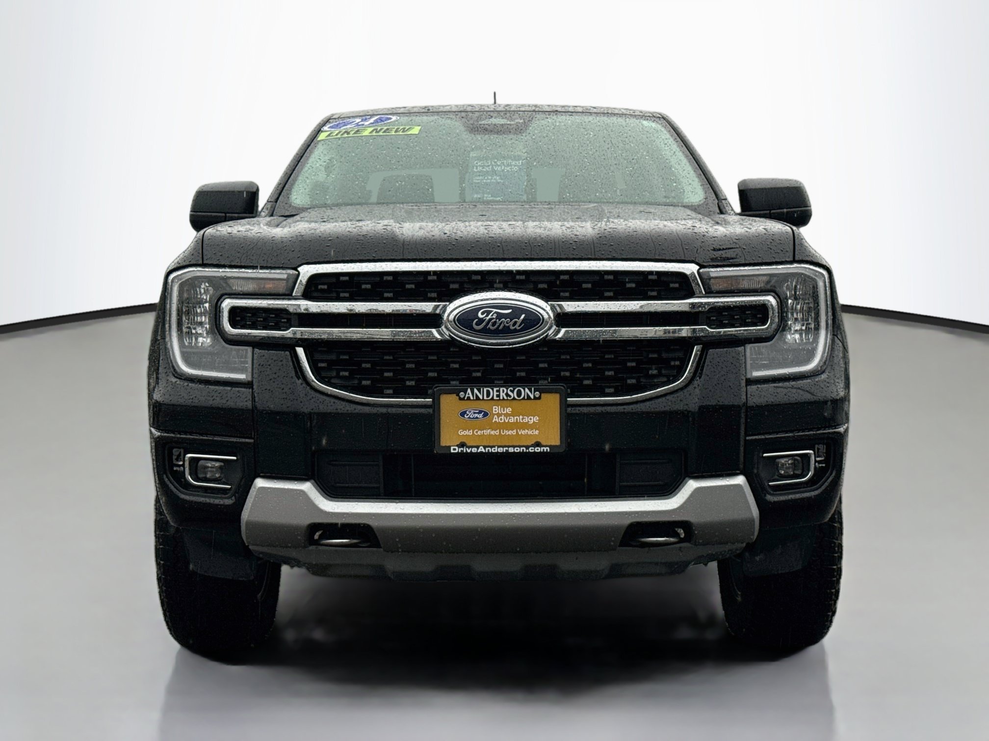 Certified 2024 Ford Ranger XLT w/ FX4 Off-Road Package AWD/4WD image 2