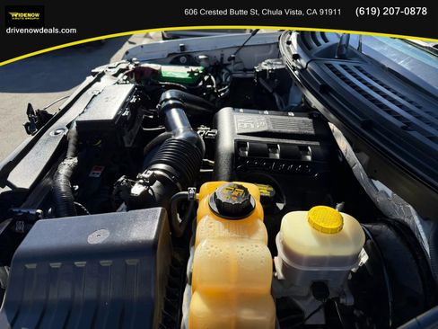 Used 2013 Ford F150 XLT w/ XLT Chrome Pkg image 44