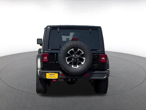 Used 2025 Jeep Wrangler Unlimited Rubicon AWD/4WD image 10